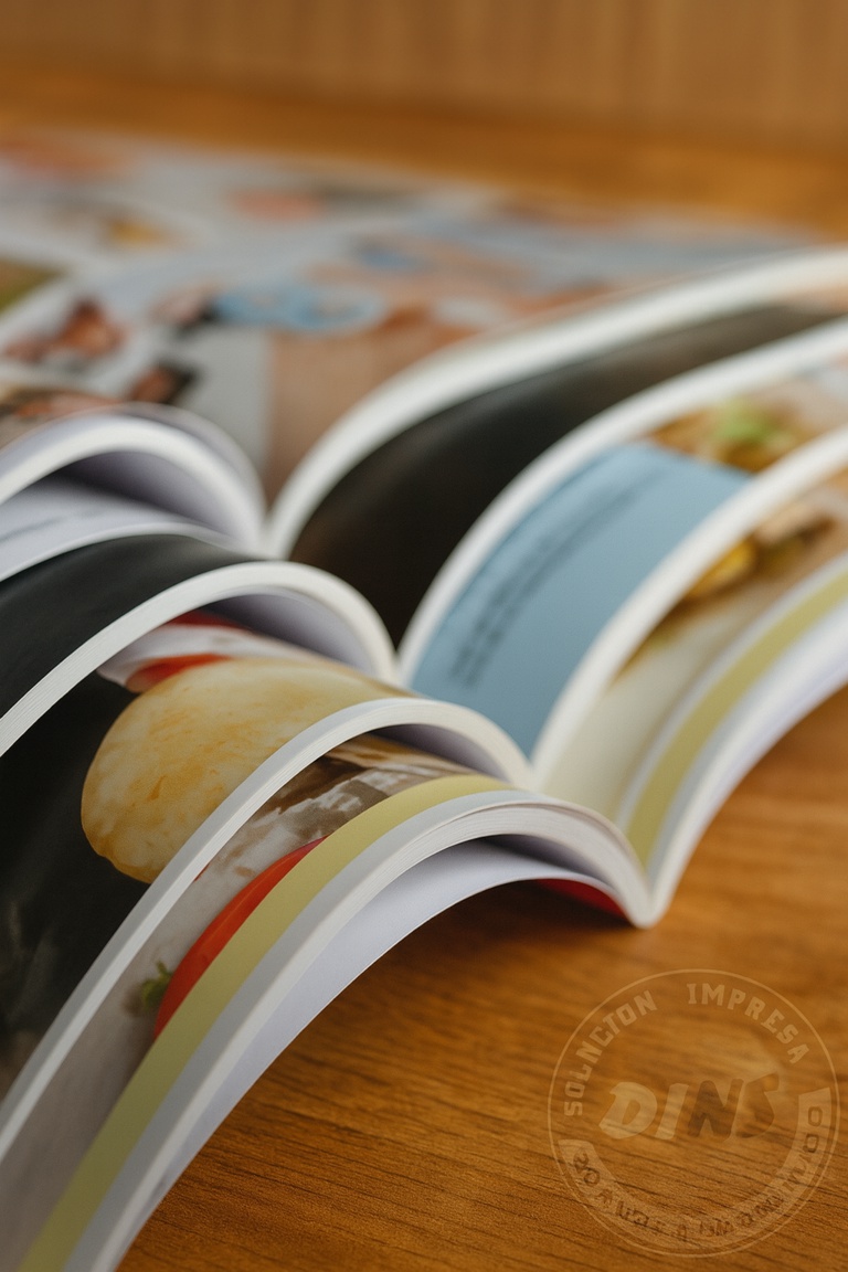IMPRESIÓN URGENTE DE CATÁLOGOS Y REVISTAS EN CDMX